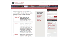 Desktop Screenshot of eastlanratings.com